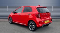 Kia Picanto 1.0T GDi GT-line S 5dr [4 seats] Petrol Hatchback